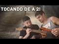 Una Guitarra, Dos Boludos - Hueveando Con Jackote