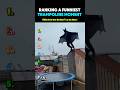 RANKING A FUNNIEST TRAMPOLINE MOMENT