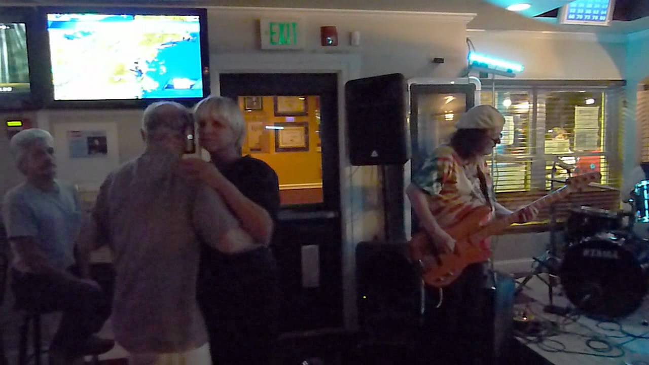 Mary Had a Little Lamb by Bob Noble & Blue Voodoo July 27 2012