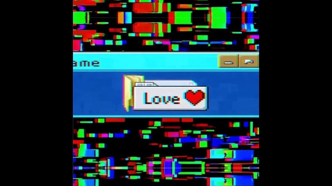 pixelating (official lyric video)