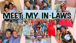 December holidays vlog:  Let’s go home || A few days in Limpopo || Meet my in-laws