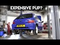 My New 106 Rallye Gets Checked Out By Experts At Pug1OFF..