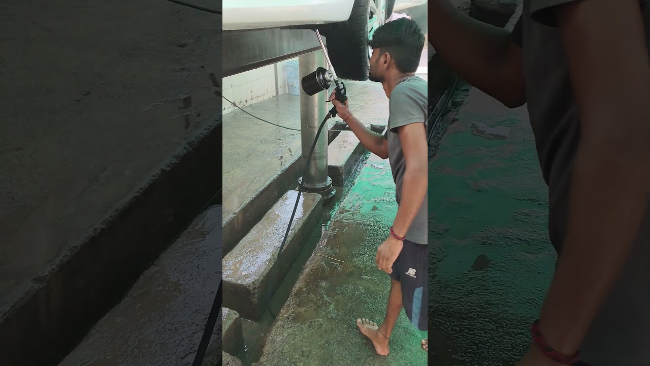 🚗✨ Car Diesel Wash | Deep Cleaning & Shine Restored