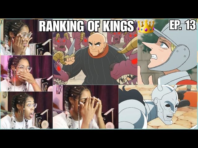 Ranking of Kings: The Treasure Chest of Courage episode 3: Hilling heads  off to save Daida, and Daida learns healing magic