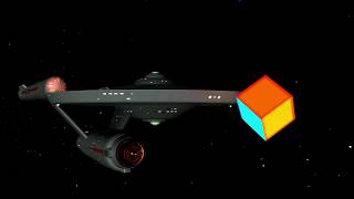The Corbomite Maneuver animated scene