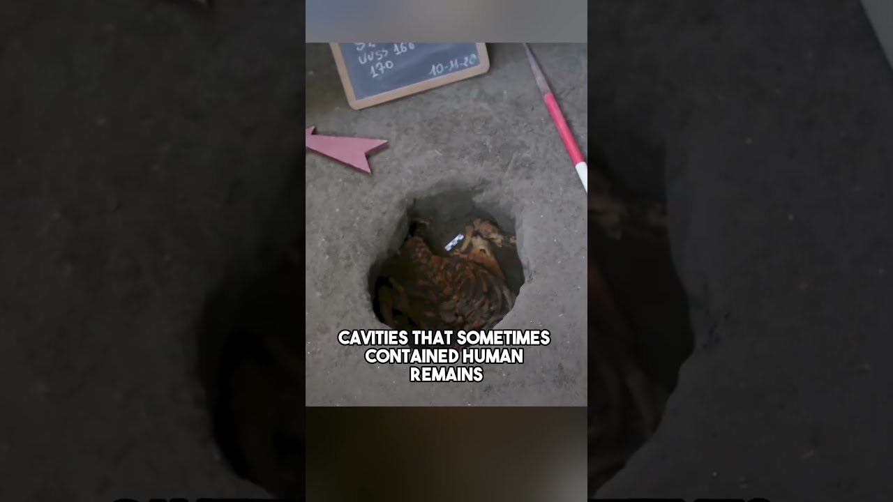 The Stone Corpses Of Pompeii Are Not What You Think They