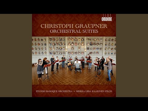 Suite for Viola d'Amore & Bassoon in G Major, GWV 458: IV. Tempo di Bourree I-II