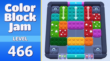 Color Block Jam Level 466