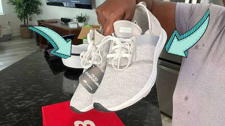 New Balance Women's FuelCore Nergize V1 Sneaker