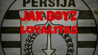 Jak Boyz - Loyalitas