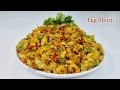 Egg Bhurji recipe  | How to make Egg Bhurji - Quick & Simple Recipe