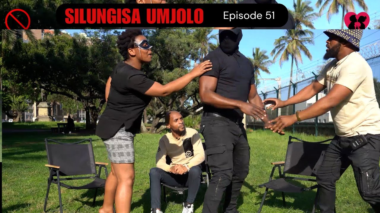 ngiyafa indlala yasembhedeni, uvele engiphe u-1 okhathele nawo - SILUNGISA UMJOLO EPISODE 51