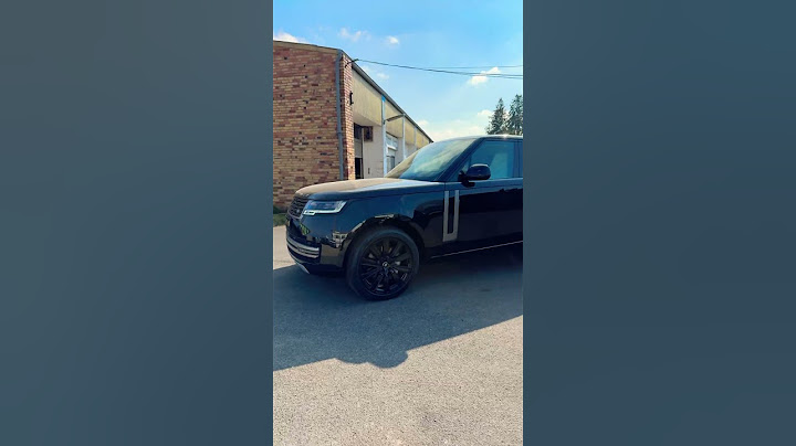 Landrover Rangrover 350 D#automobile #fahrspaß #landrover #vogue