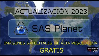 Descarga imágenes satelitales de alta resolución GRATIS en 2023!!!! screenshot 2