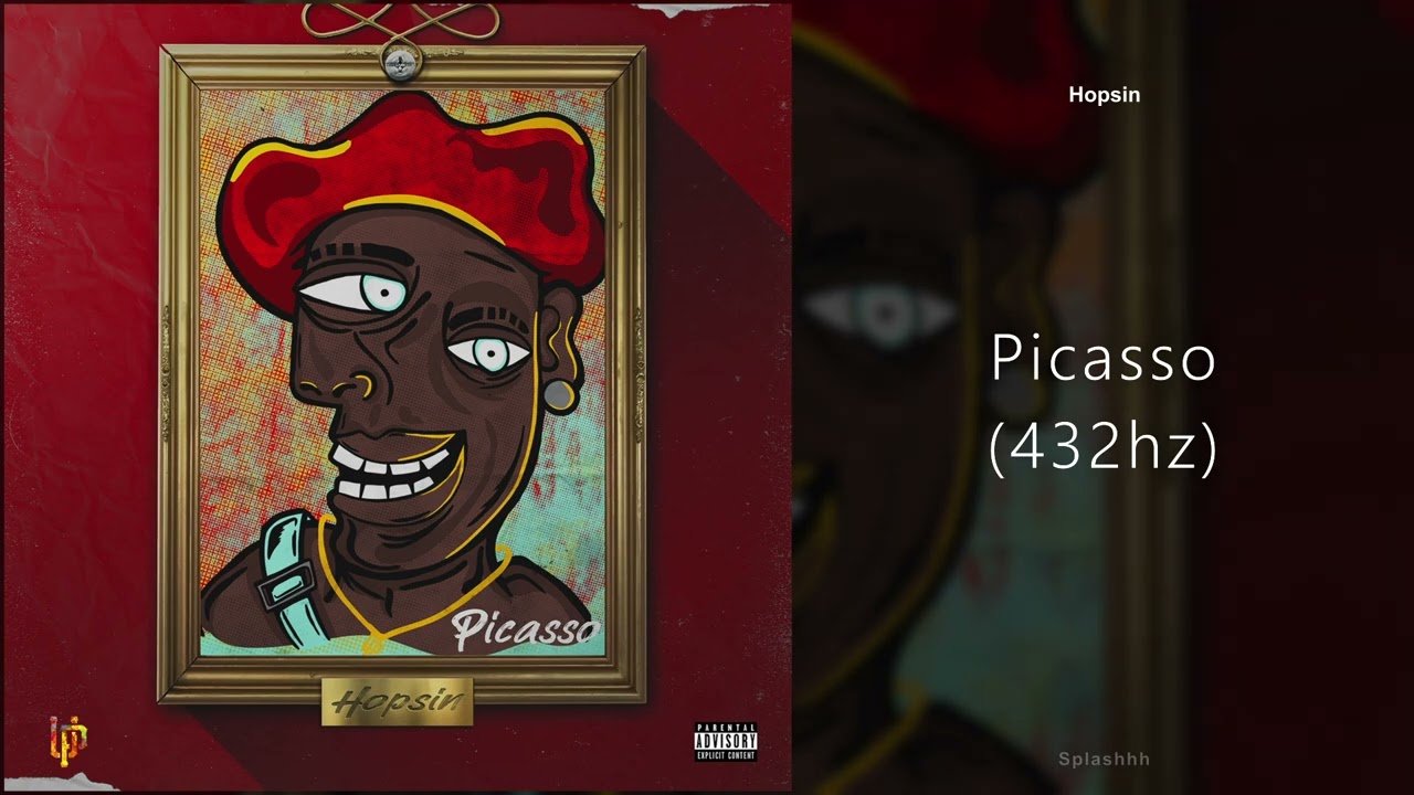 Hopsin - Picasso (432hz)