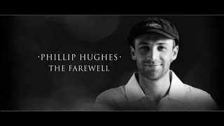Nine News Special - Phillip Hughes Funeral Service: Opener [3.12.14]