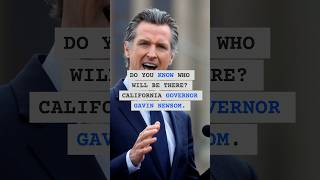 BREAKING! GUESS Where California Gov. Gavin Newsom is GOING?