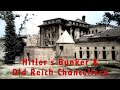 Hitler's Bunker and old Reich Chancellery