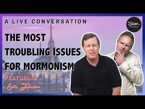 Is Mormonism Defensible Today? A Conversation with Eric Johnson.