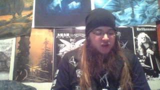 Hell Crucificator -"Evil Never Dies" ALBUM REVIEW