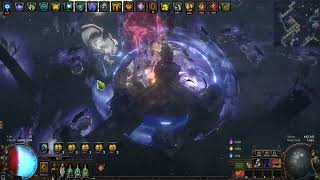 3.23 Tanky CoC Soulrend of the Spiral 100% Delirious Cemetery 8.2k Wisp