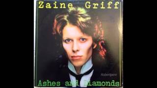 Zaine griff - Ashes And Diamonds (1980)