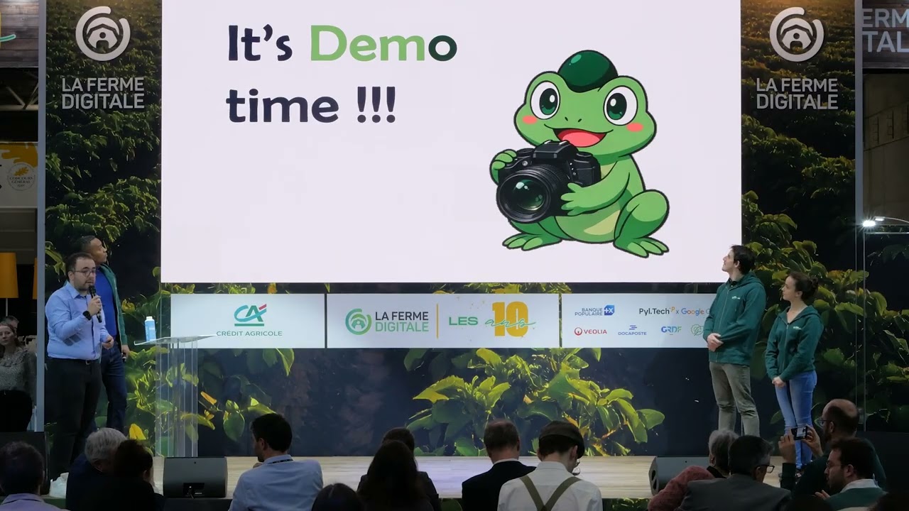 DORIANE / ABBA - AgroLevier Impact