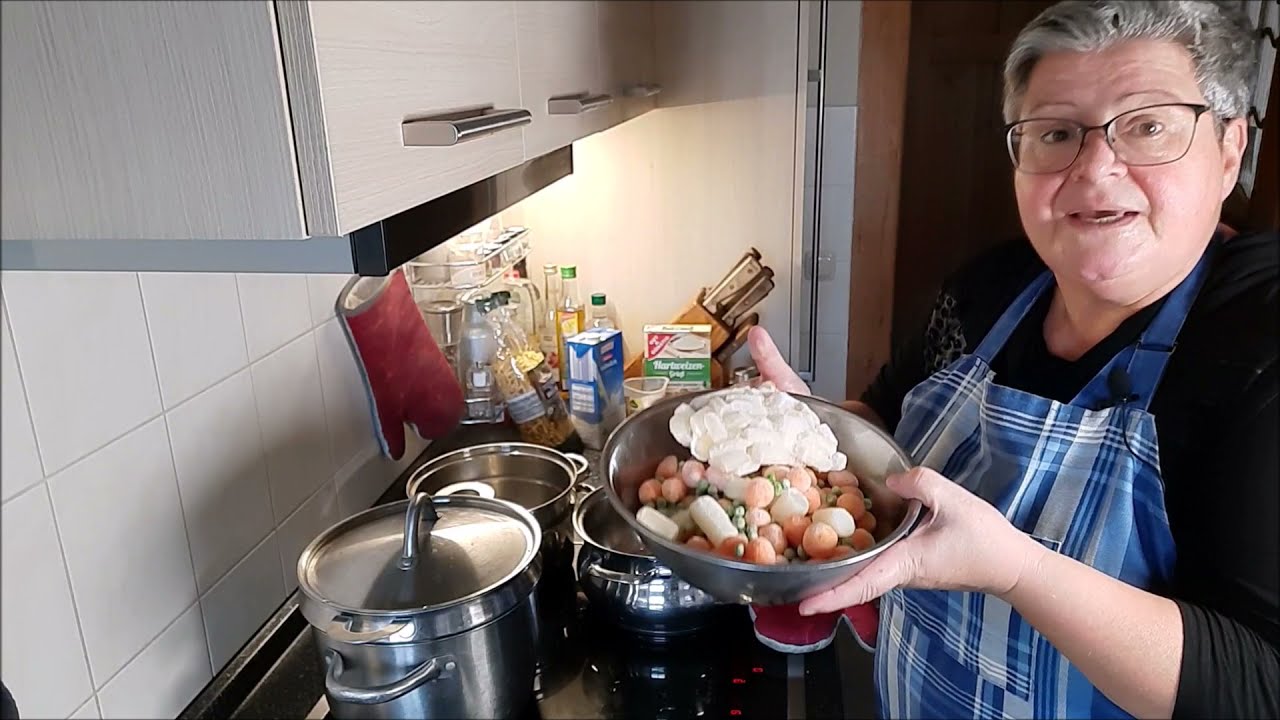 Scharfe Nudelsuppe kochen mit @JohannLoop 😍🍜 Das Geheimrezept für die leckersten Ramen! Mamiseelen