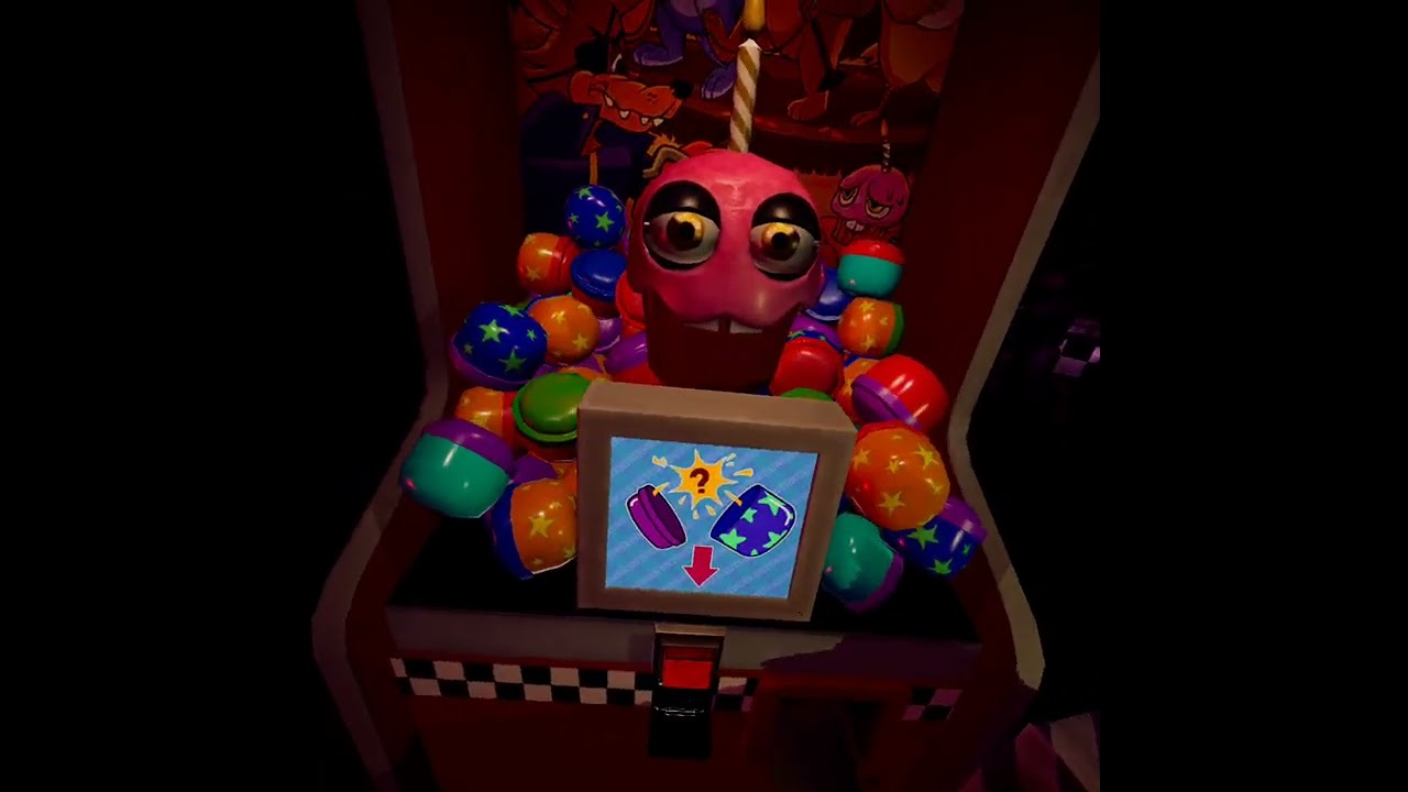 Fnaf Help Wanted 2 Part 1: 2nd game on the channel!