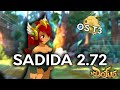 272  le sadida invincible  dinguerie  je suis choqu 