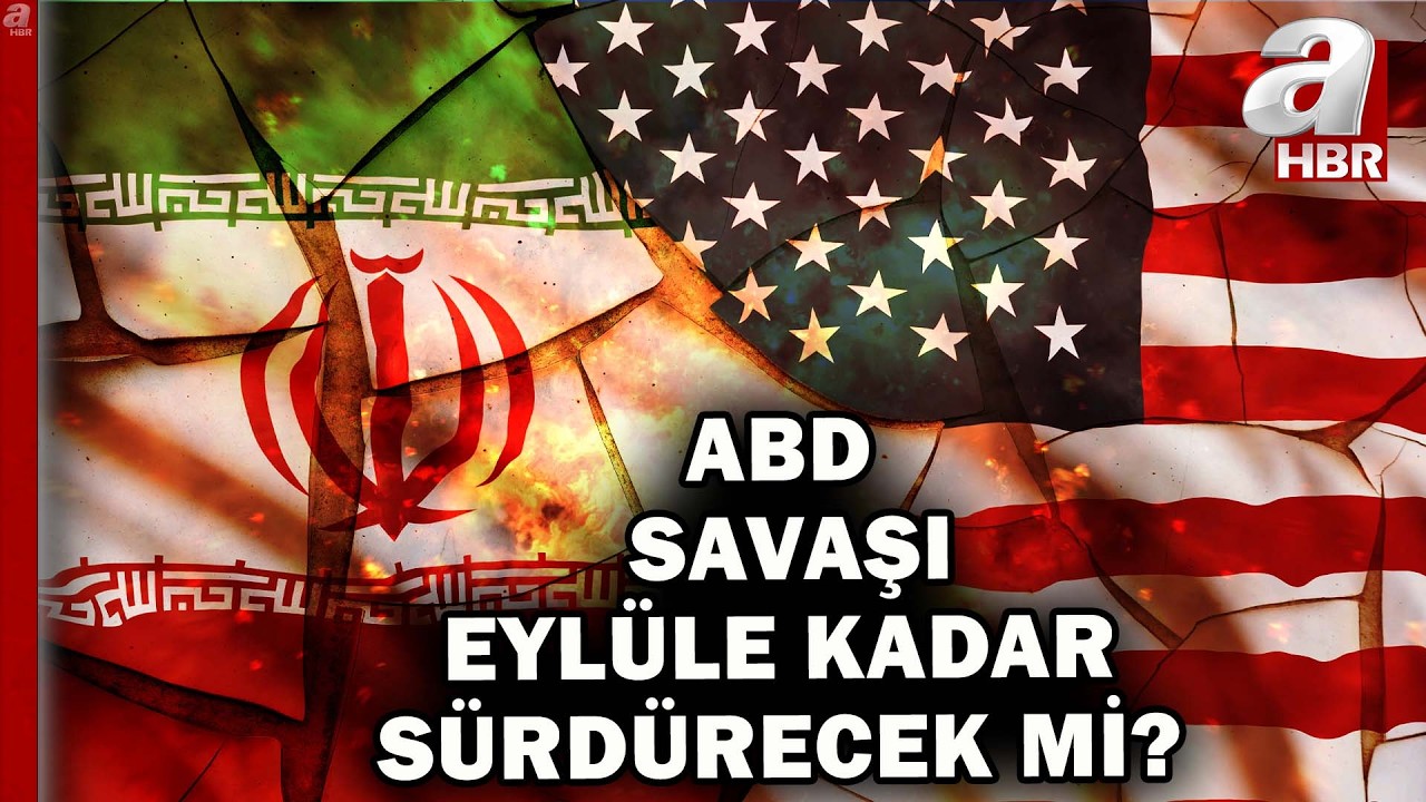 Ortadoğu ateş altında! ABD basını: ABD savaşı eylüle kadar sürdürecek! | A Haber