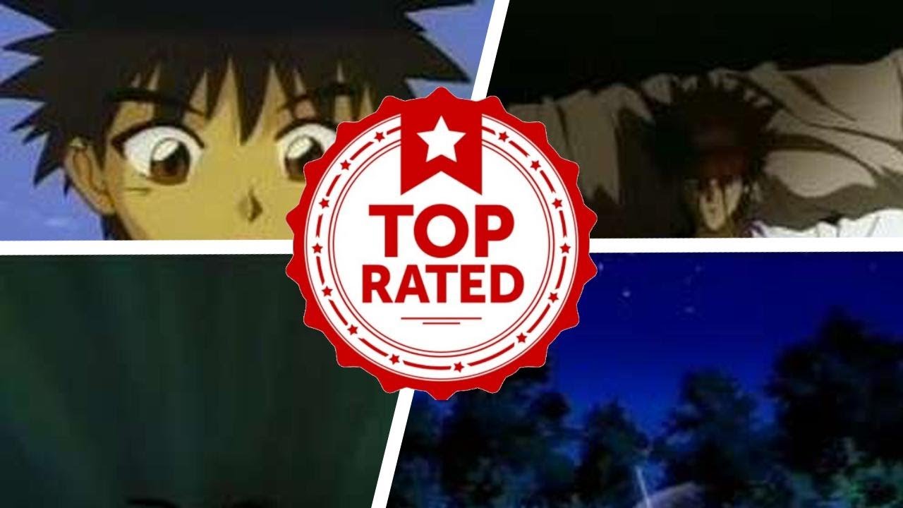Full List Of Rurouni Kenshin Episodes YouTube