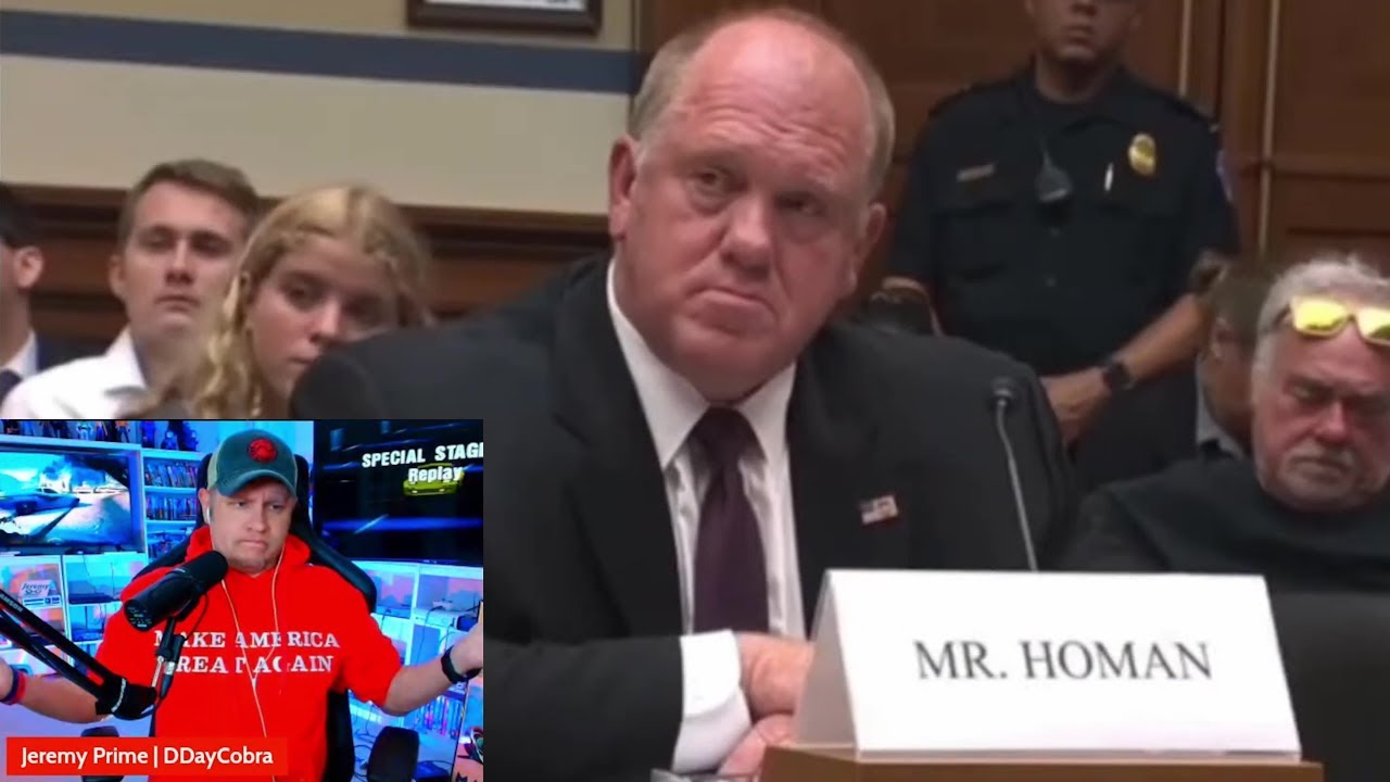 Trump's border czar pick is SAVAGE