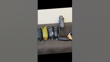 14 years of sockets #wtf  #amputeetiktok #genX #fyp #Prosthetic #scottsabolichprostheticsOttobock