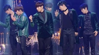 'Comeback Special' SHINHWA (Shinhwa) - TOUCH @ popular song Inkigayo 20170115