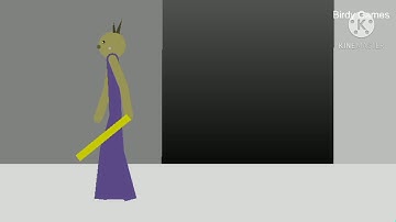 Bunny vs Teacher and Zompiggy