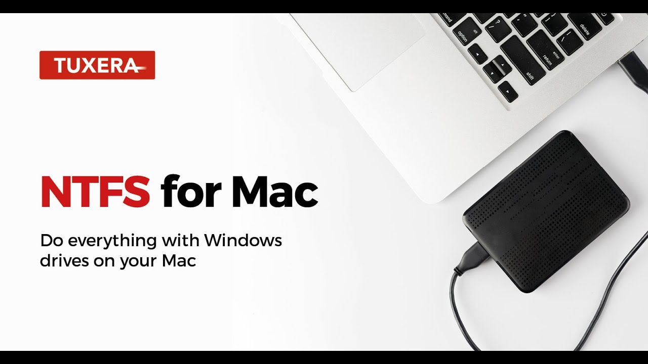 how to update tuxera ntfs for mac