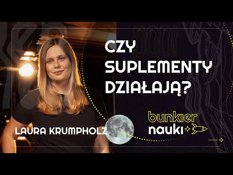 Suplementy okiem farmaceutki - czy są skuteczne? Laura Krumpholz i Natalia Schmidt-Polończyk | 81