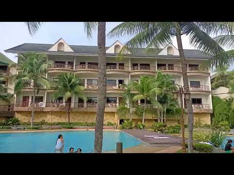 swimming pool bohol tropics Philippines holiday