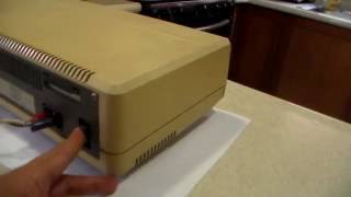 Apple Profile Hard Drive 5 MB