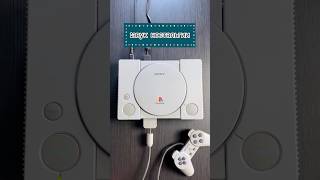 Звук ностальгии Sony PlayStation 1#shorts#short#shortvideo#shortsvideo#retro#ps1#games#game#gaming