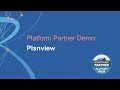 Platform Partner Demo: Planview