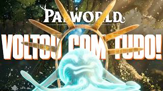 A VERDADE Obscura do Palworld 1.0 (E a Derrota da Nintendo)