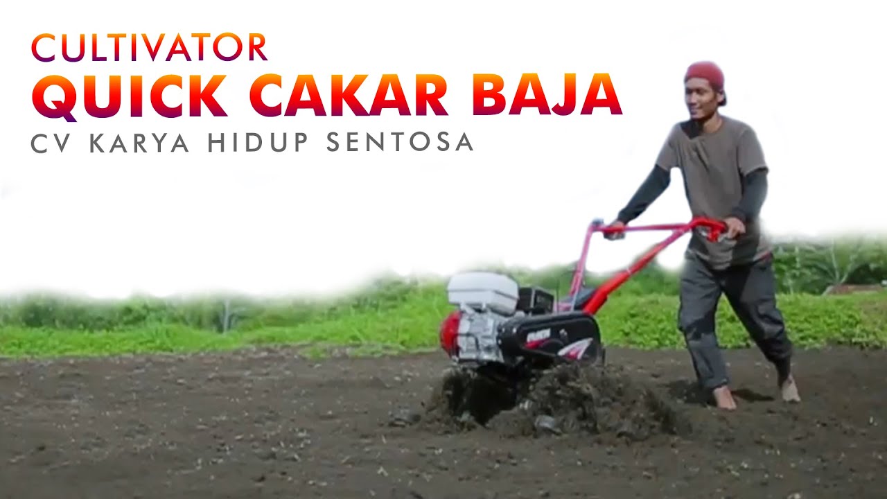 Contoh Proposal Cultivator - Simak Gambar Berikut