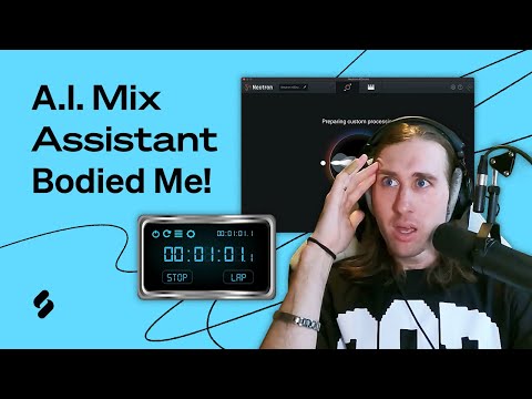 World’s Fastest Mix - UNDER 5 Minutes (ADVANCED AI Mix Assistant)