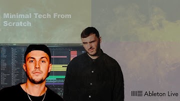 How to Produce Minimal Tech House Like Beltran, Cloonee & Sosa UK from Scratch