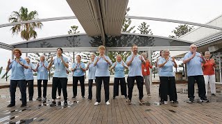 25 yrs of magnificent tai chi workshops in Sydney