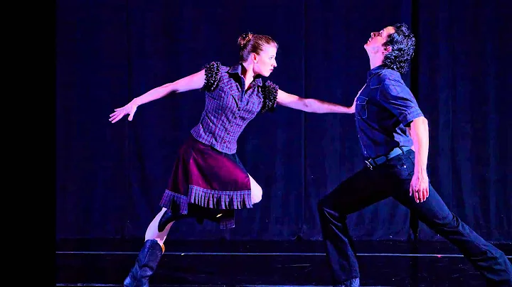 Q&A: Retiring Dancer Olivia Clark