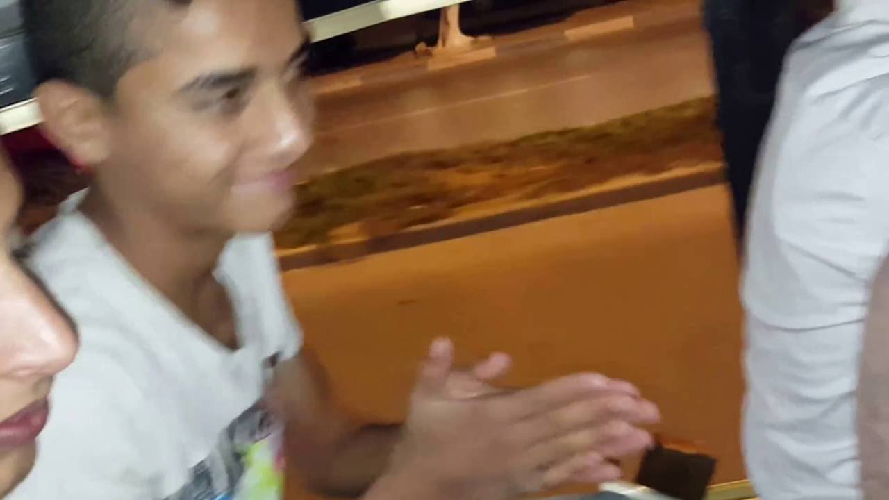 Residence Boujaafar, Sousse, Tunisia 2016