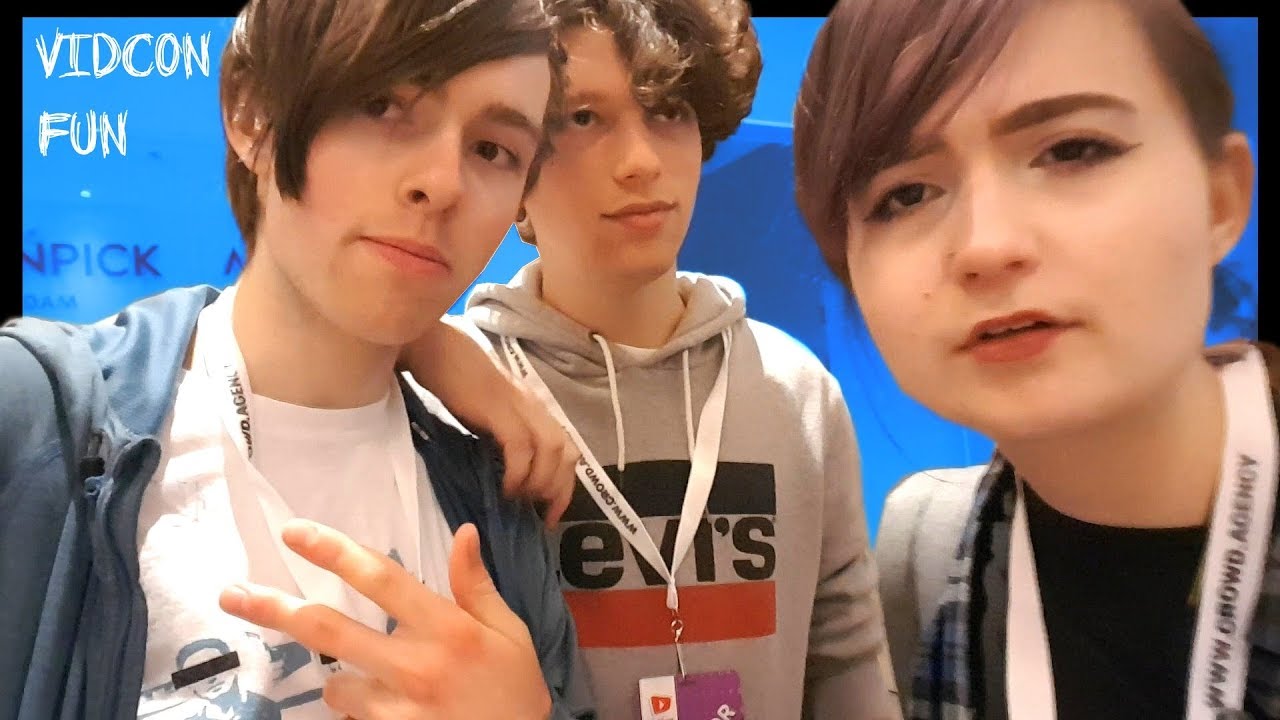 MY LIFE #3 - VIDCON EU 2018 // Jesper Lust